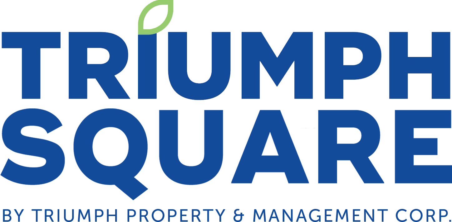 Triumph Square logo