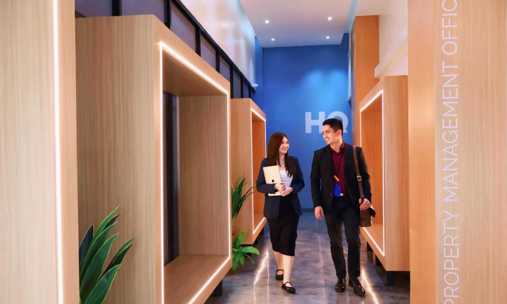 5. Access Hallway